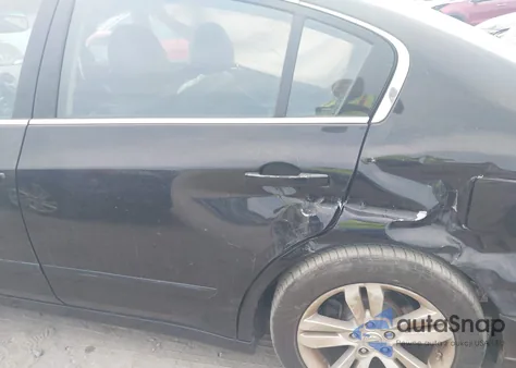 2012 Nissan Altima 3.5 Sr z USA, uszkodzony, nr VIN 1N4BL2AP4CN555280